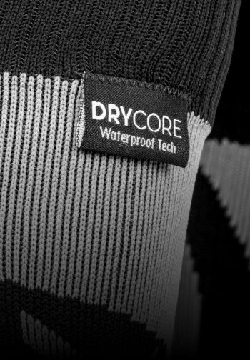 Rynox H2Go Pro Waterproof socks Drycore waterproof technology